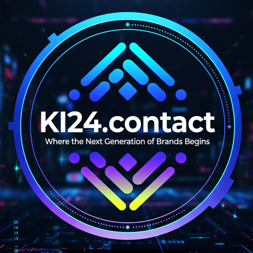 Logo KI24.contact