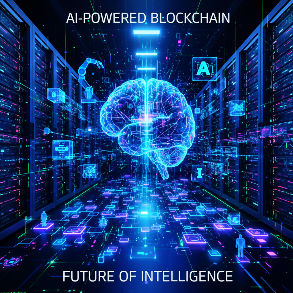 AI Blockchain